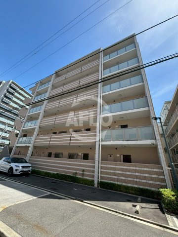 サンクレストの外観|サンクレスト　外観
