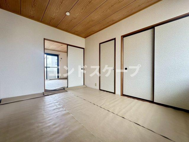 クレベールハイムの和室|高崎、前橋のお部屋探しはエンドスケープまで！お客様の理想お聞かせ下さい♪