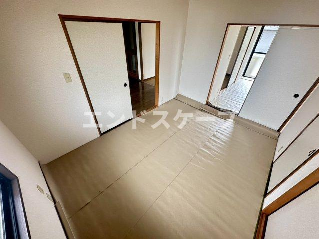 クレベールハイムの和室|高崎、前橋のお部屋探しはエンドスケープまで！お客様の理想お聞かせ下さい♪