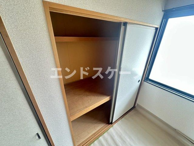 クレベールハイムの収納|高崎、前橋のお部屋探しはエンドスケープまで！お客様の理想お聞かせ下さい♪