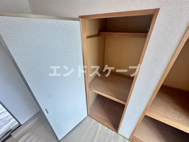 クレベールハイムの収納|高崎、前橋のお部屋探しはエンドスケープまで！お客様の理想お聞かせ下さい♪