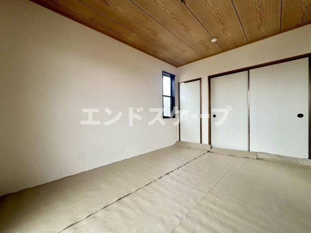 クレベールハイムの和室|高崎、前橋のお部屋探しはエンドスケープまで！お客様の理想お聞かせ下さい♪