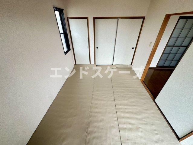 クレベールハイムの和室|高崎、前橋のお部屋探しはエンドスケープまで！お客様の理想お聞かせ下さい♪