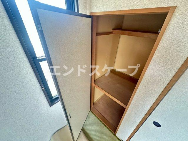 クレベールハイムの収納|高崎、前橋のお部屋探しはエンドスケープまで！お客様の理想お聞かせ下さい♪
