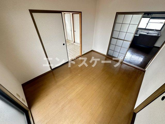 クレベールハイムの洋室|高崎、前橋のお部屋探しはエンドスケープまで！お客様の理想お聞かせ下さい♪