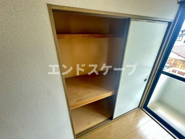 クレベールハイムの収納|高崎、前橋のお部屋探しはエンドスケープまで！お客様の理想お聞かせ下さい♪