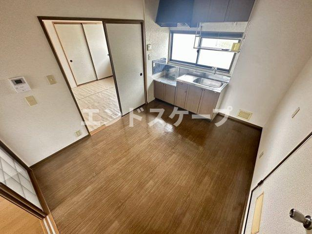 クレベールハイムの居間・リビング|高崎、前橋のお部屋探しはエンドスケープまで！お客様の理想お聞かせ下さい♪