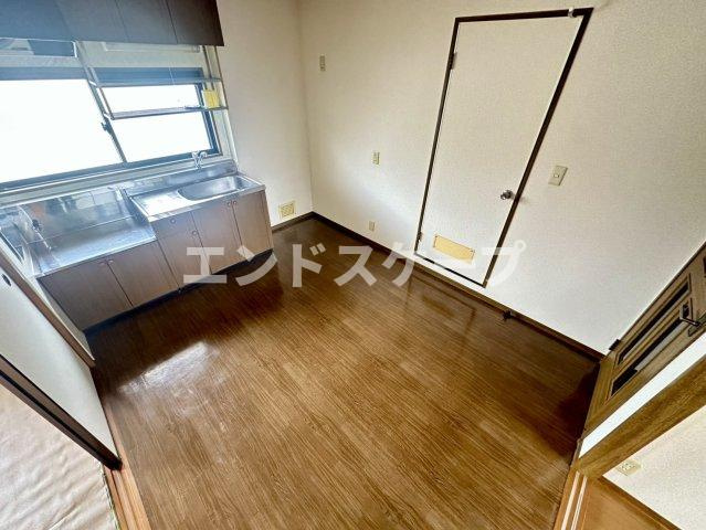クレベールハイムの居間・リビング|高崎、前橋のお部屋探しはエンドスケープまで！お客様の理想お聞かせ下さい♪