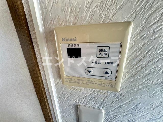 クレベールハイムの設備|高崎、前橋のお部屋探しはエンドスケープまで！お客様の理想お聞かせ下さい♪