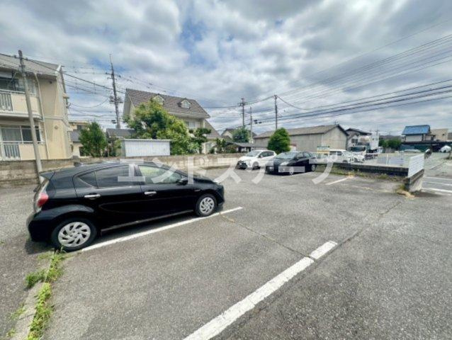 クレベールハイムの駐車場|高崎、前橋のお部屋探しはエンドスケープまで！お客様の理想お聞かせ下さい♪
