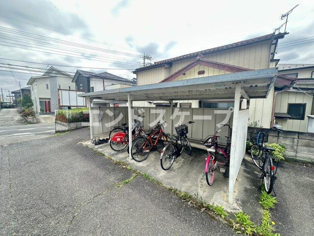 クレベールハイムのその他共用部分|高崎、前橋のお部屋探しはエンドスケープまで！お客様の理想お聞かせ下さい♪