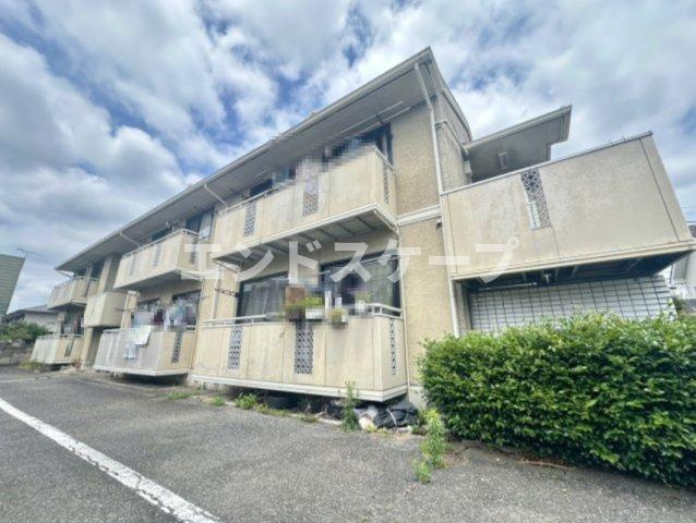 クレベールハイムの外観|高崎、前橋のお部屋探しはエンドスケープまで！お客様の理想お聞かせ下さい♪