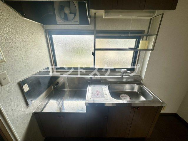 クレベールハイムのキッチン|高崎、前橋のお部屋探しはエンドスケープまで！お客様の理想お聞かせ下さい♪