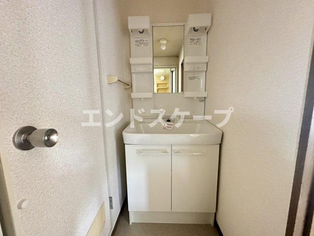 クレベールハイムの洗面所|高崎、前橋のお部屋探しはエンドスケープまで！お客様の理想お聞かせ下さい♪