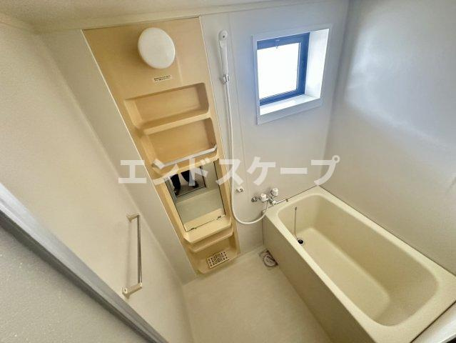 クレベールハイムの浴室|高崎、前橋のお部屋探しはエンドスケープまで！お客様の理想お聞かせ下さい♪