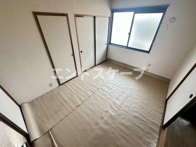 クレベールハイムの和室|高崎、前橋のお部屋探しはエンドスケープまで！お客様の理想お聞かせ下さい♪