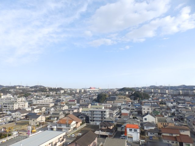 ALOFTⅡの展望