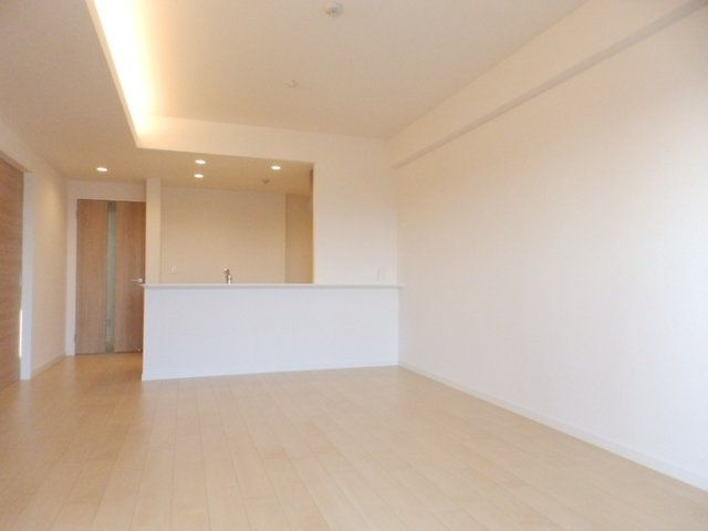 ALOFTⅡの居間・リビング