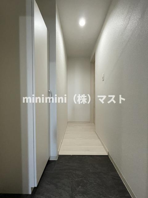 AIA難波南の玄関