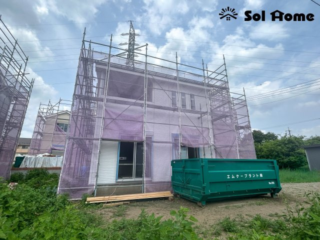 第12富士見町時沢　新築住宅全5棟