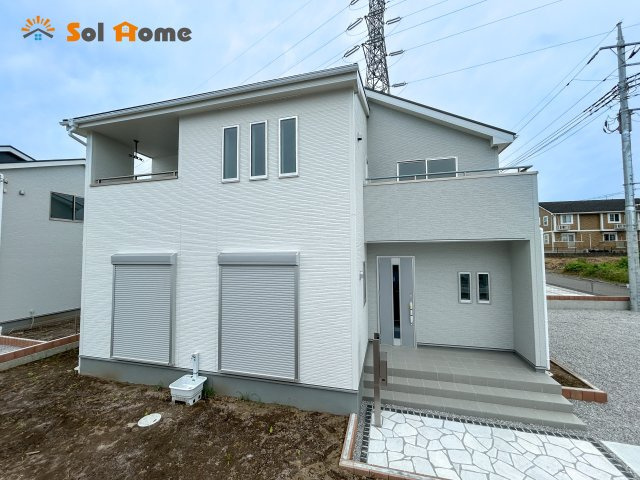 第12富士見町時沢　新築住宅全5棟