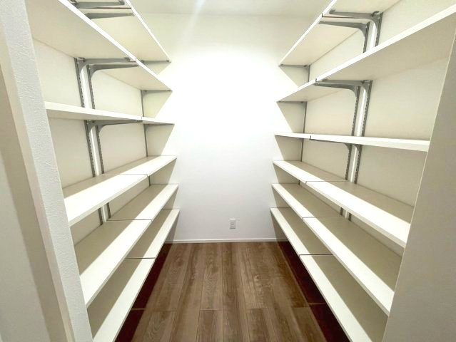 廿日市市阿品4丁目　№37009の収納|ファミリークローゼット
収納には困りません◎