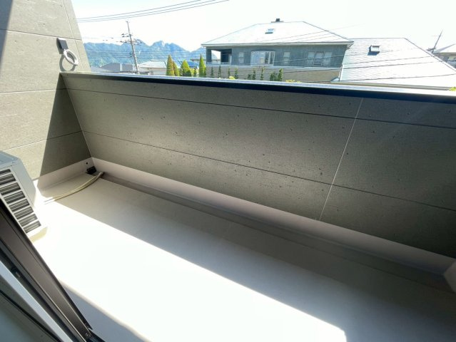 廿日市市阿品4丁目　№37009のバルコニー