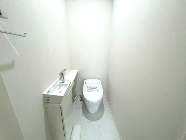 廿日市市阿品4丁目　№37009のトイレ|1階　トイレ