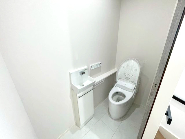 廿日市市阿品4丁目　№37009のトイレ|2階　トイレ