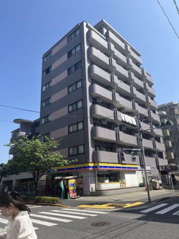 ルグラン東葛西の外観