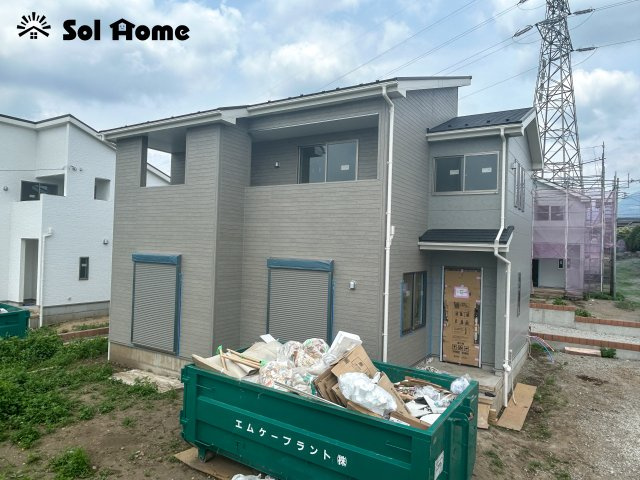 第12富士見町時沢　新築住宅全5棟