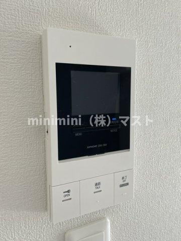 AIA難波南のセキュリティ