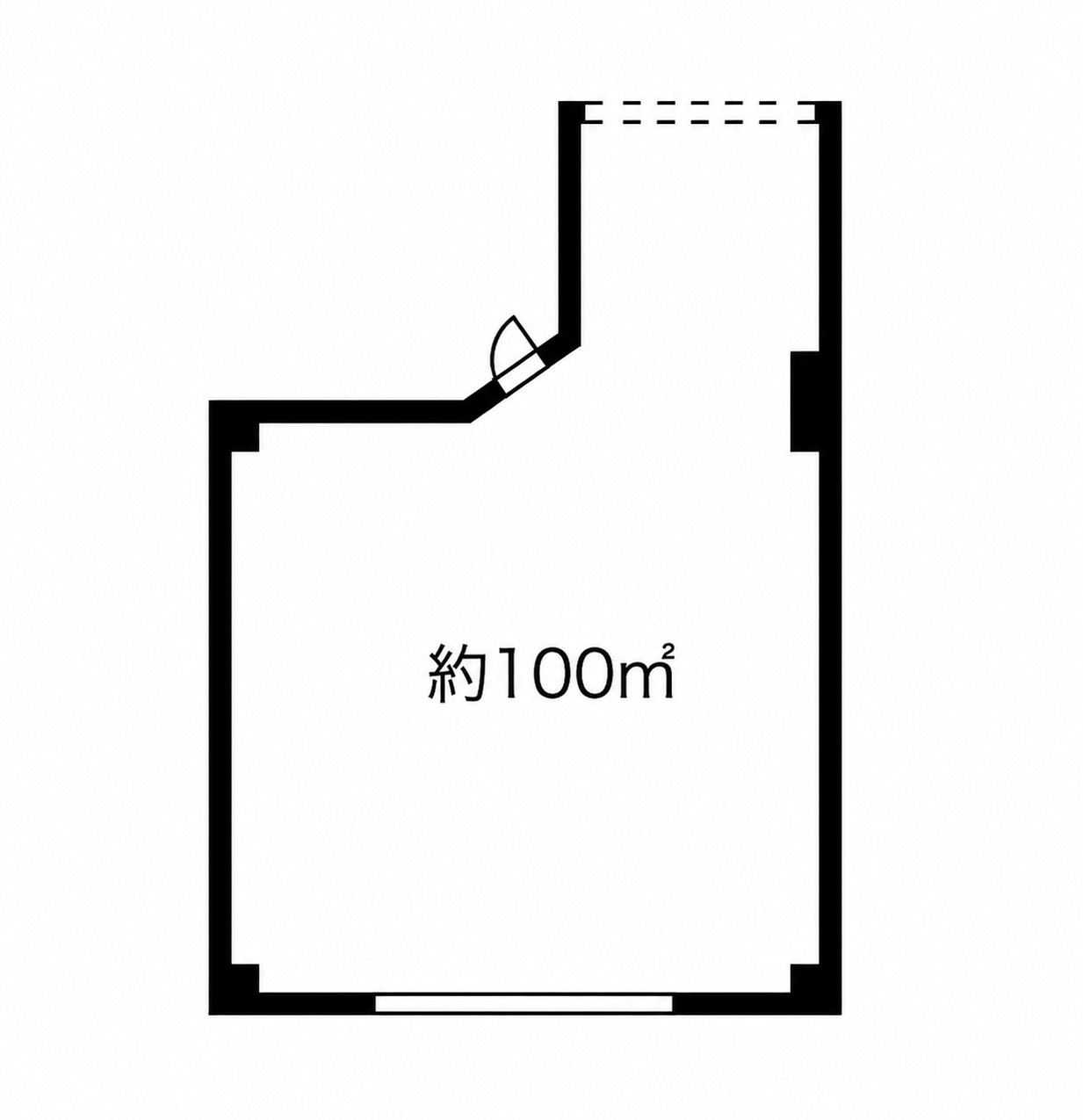 ヴァローレ枚方の間取り
