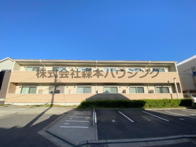 【外観】 | 　Mansion Grace | 外観は落ち着いています
