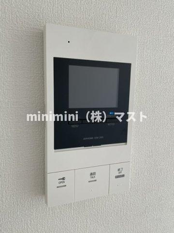 AIA難波南のセキュリティ