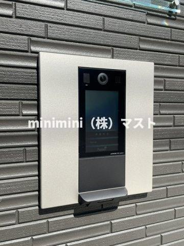 AIA難波南のセキュリティ