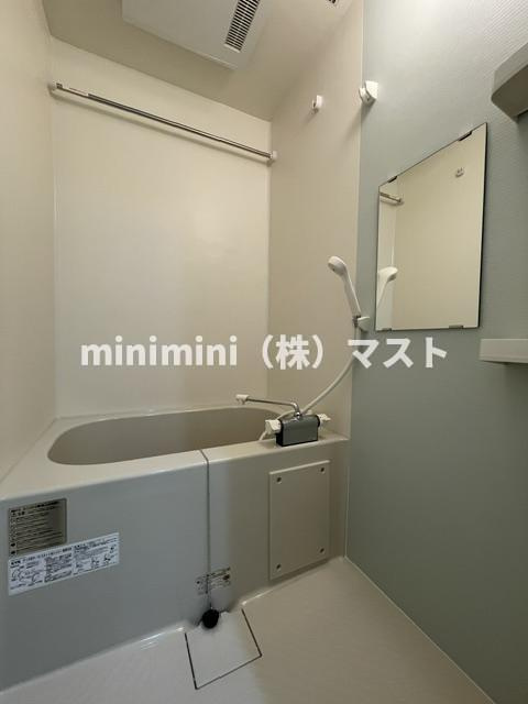 AIA難波南の浴室
