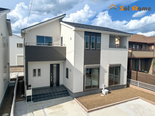 伊勢崎第3茂呂町　新築住宅全5棟