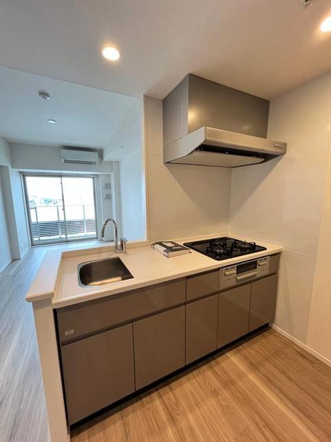 パークアクシス池袋のキッチン|※写真は同タイプ住戸です。