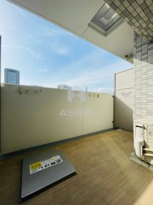 【バルコニー】 | エスリード京橋桜ノ宮公園 | 同マンション別部屋参考写真