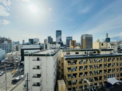 【展望】 | エスリード京橋桜ノ宮公園 | 同マンション別部屋参考写真