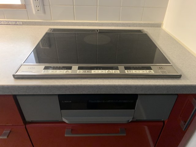 ワコーレディアルクス元町の収納