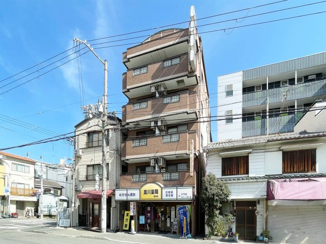 アポテッケン鳴尾