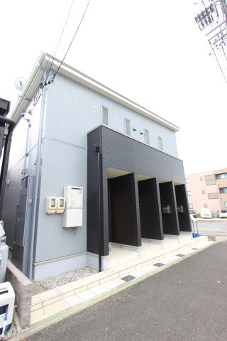 マージェの外観