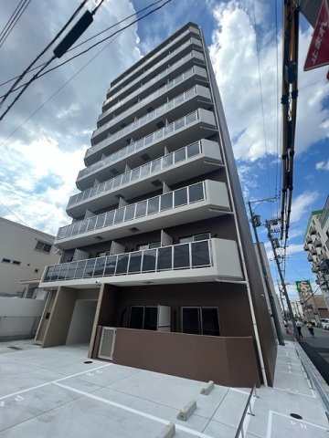 Halu花園町の外観