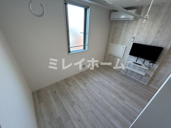 Maison la vie旗の台の寝室