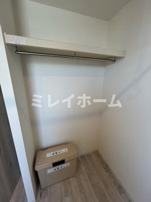 Maison la vie旗の台の収納