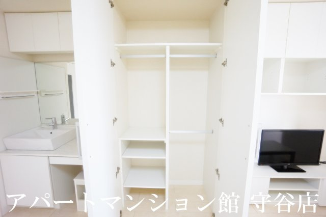 レオネクストうめの木の収納