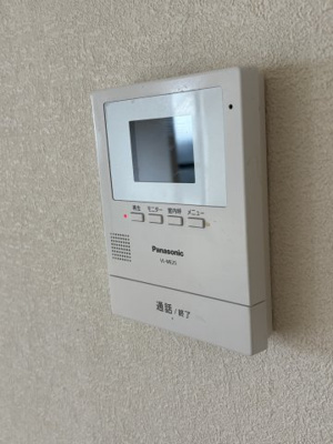 【セキュリティ】 | ソレイユ・ルボンⅠ