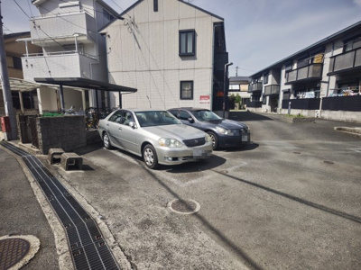 【駐車場】 | ソレイユ・ルボンⅠ
